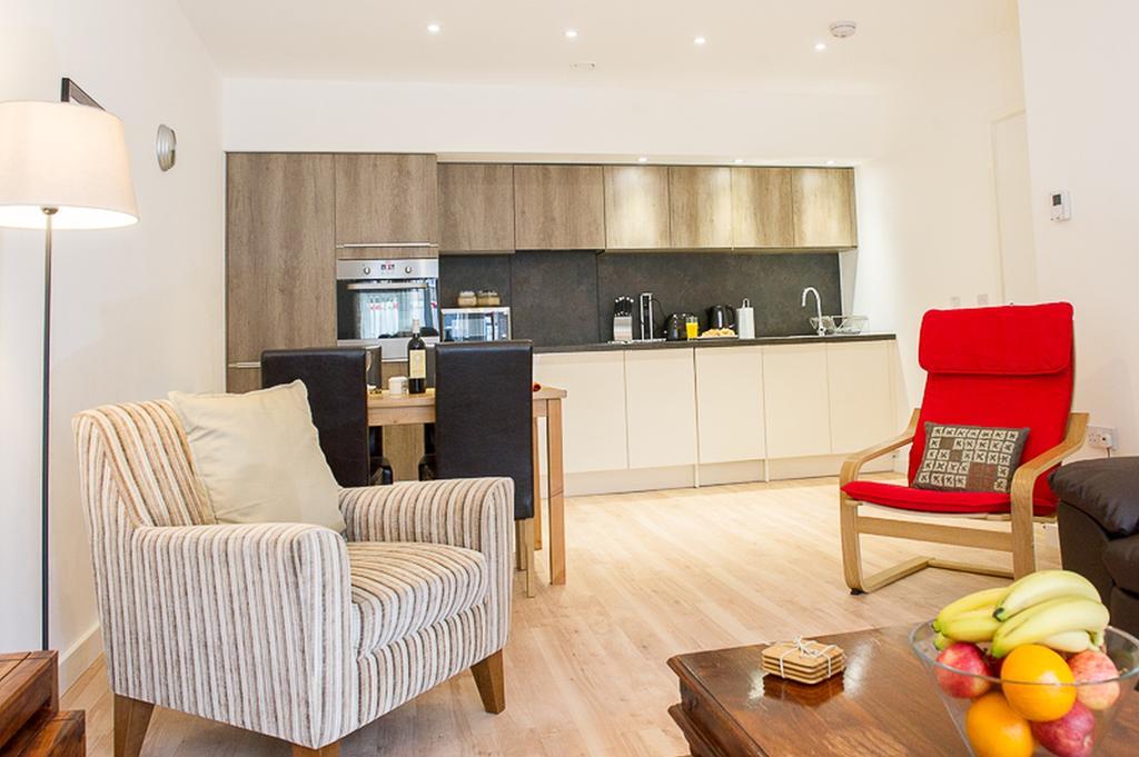 Stockley Apartments West Drayton  Екстер'єр фото